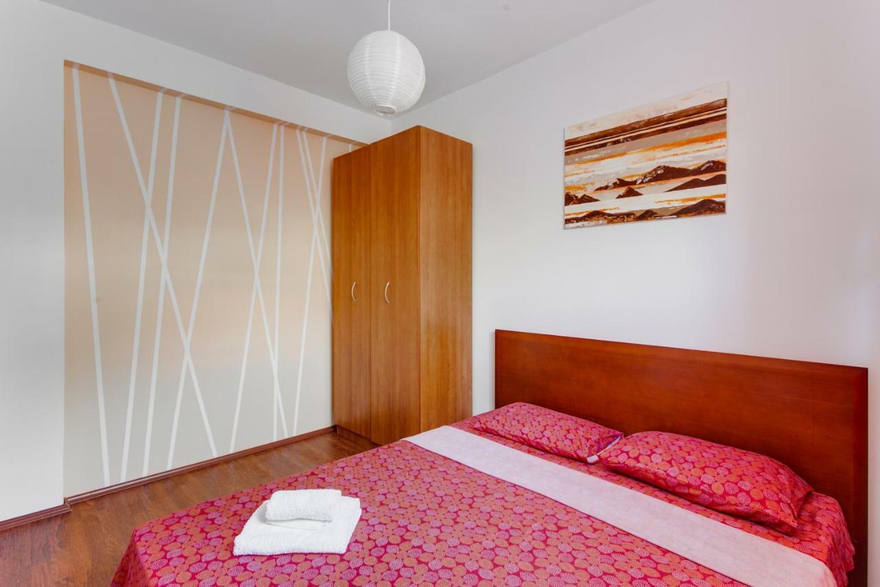 Apartment Lavender Of בודווה מראה חיצוני תמונה