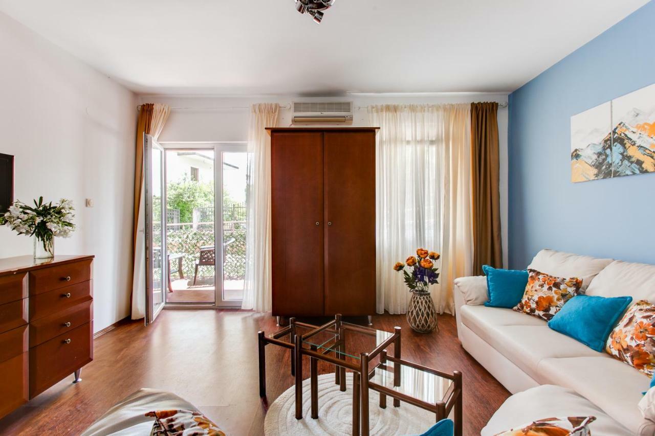 Apartment Lavender Of בודווה מראה חיצוני תמונה