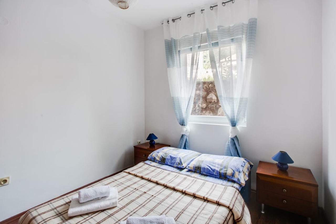 Apartment Lavender Of בודווה מראה חיצוני תמונה