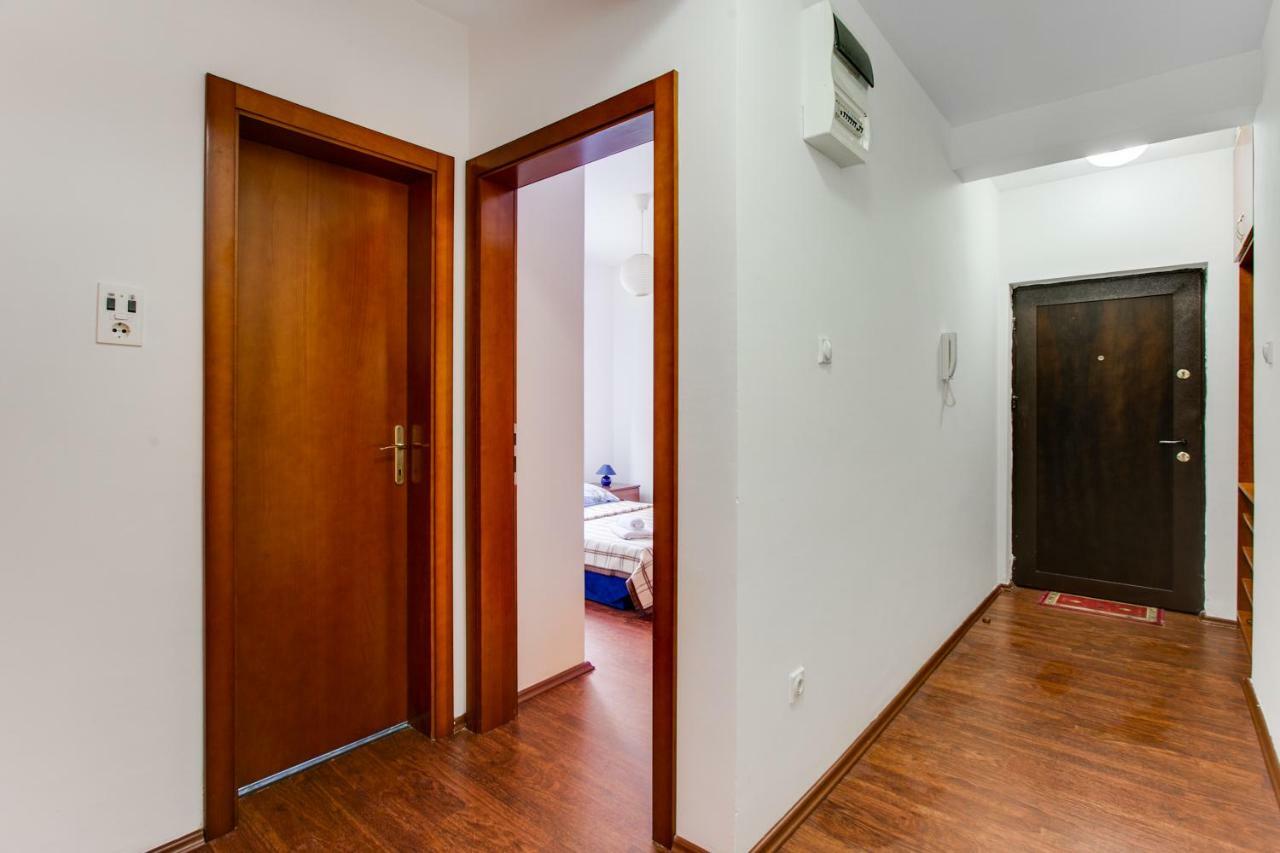 Apartment Lavender Of בודווה מראה חיצוני תמונה