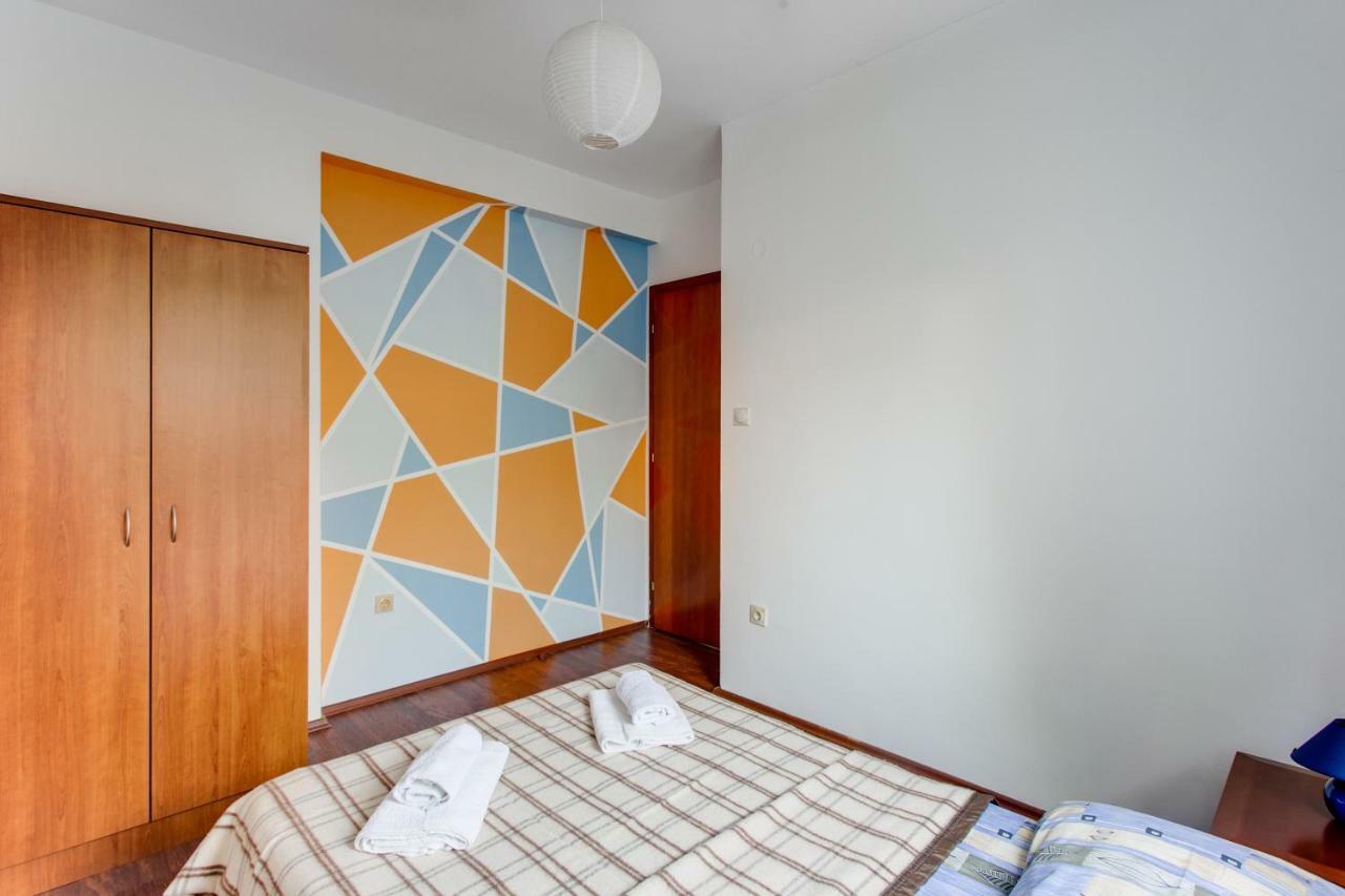 Apartment Lavender Of בודווה מראה חיצוני תמונה